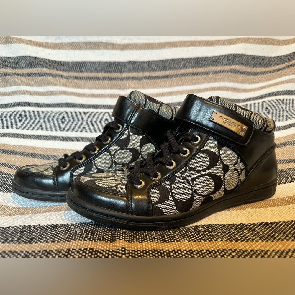 Coach Womens Sneakers
